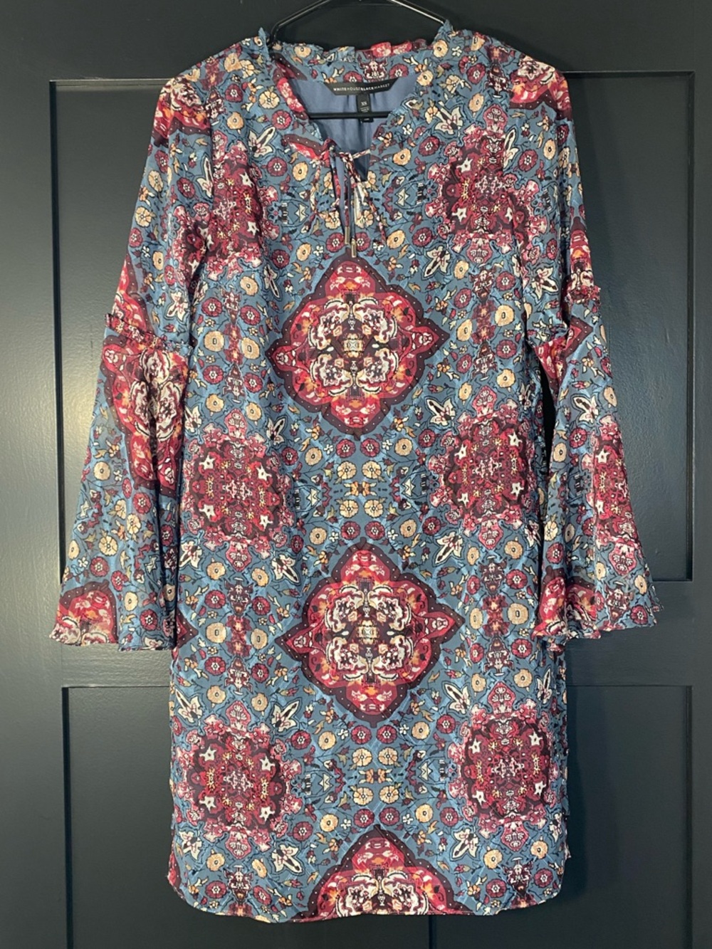 White House Black Market Dress